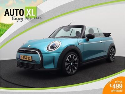 Mini Cooper Cabriolet