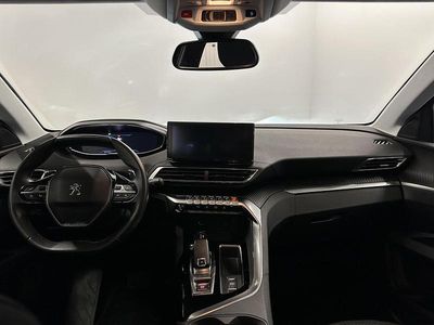 Zwart, metallic lak Occasion 2021 Peugeot 5008 Allure MPV | € 21.000