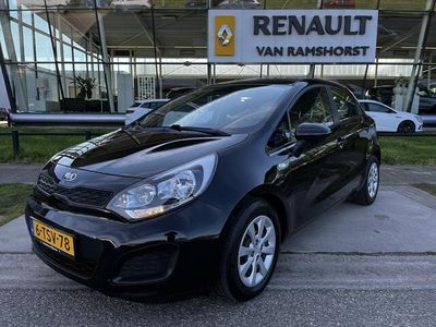 tweedehands Kia Rio 1.2 CVVT ComfortLine / 1e eigenaar ! / Airco / Ele