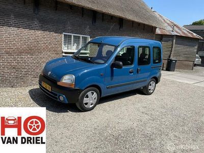 tweedehands Renault Kangoo combi 1.4 RN