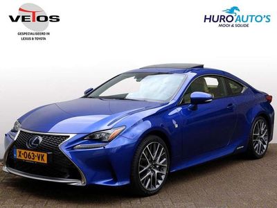 Lexus RC300h