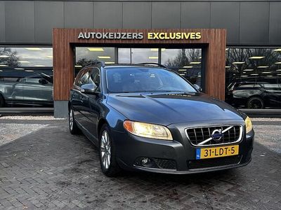 Grijs Gebruikt 2010 Volvo V70 Momentum Stationwagen | € 7.900 (Eerlijke prijs)