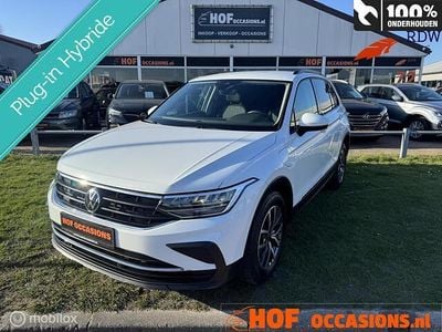 Occasion VW Tiguan Life 245 PK (180 kW) 2022 Wit SUV