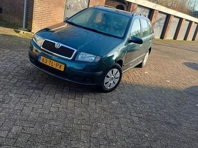 Occasion Skoda Fabia 74 PK (54 kW) 2006 Stationwagen