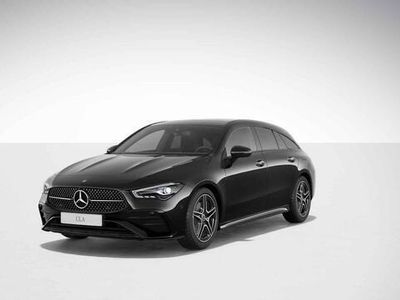 tweedehands Mercedes CLA250e Shooting Brake AMG Line