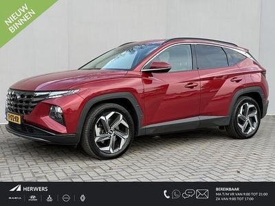 Rood Gebruikt 2021 Hyundai Tucson Comfort SUV | € 24.885 (Goede deal)