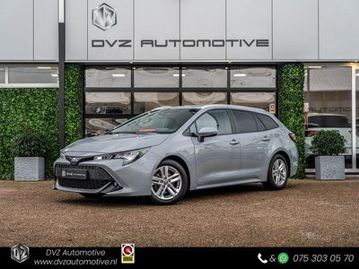 Grijs Occasion 2022 Toyota Corolla Business Edition Stationwagen | € 22.950 (Eerlijke prijs)