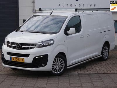 Wit Occasion 2021 Opel Vivaro Innovation MPV | € 21.950 (Eerlijke prijs)