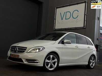 Mercedes B180