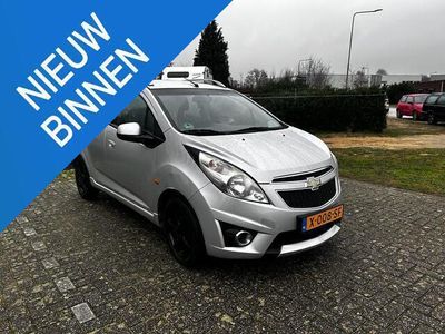 tweedehands Chevrolet Spark 1.2 16V LT