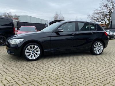 tweedehands BMW 116 1-SERIE i Automaat Leder Xenon NL-auto