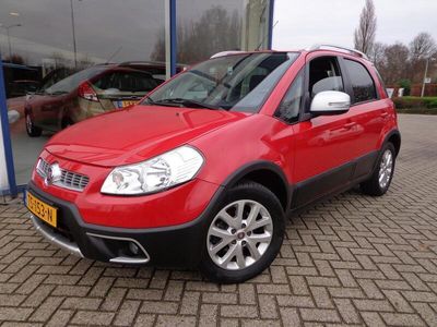 Fiat Sedici