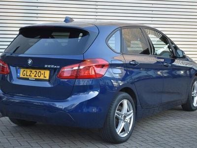 Occasion BMW 225 iPerformance 136 PK (100 kW) 2019 Blauw Stationwagen