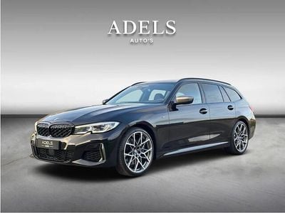 Zwart, metallic lak Gebruikt 2021 BMW M340 Executive Sedan | € 53.995 (Goede deal)