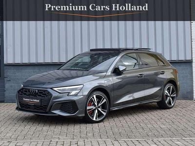 Occasion Audi A3 Sportback e-tron S-Line 245 PK (180 kW) 2022 Grijs (metallic) Hatchback