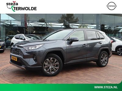 Grijs Gebruikt 2023 Toyota RAV4 Hybrid Active SUV | € 39.945 (Goede deal)