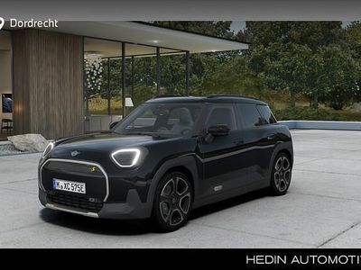 Zwart Nieuw 2025 Mini Aceman Favoured SUV | € 45.590 (Eerlijke prijs)