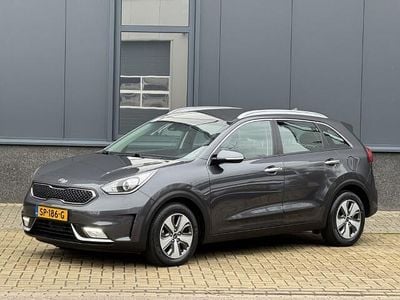 Occasion Kia Niro 142 PK (104 kW) 2018 Grijs SUV