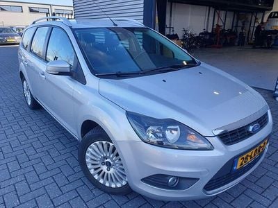 Occasion Ford Focus Limited 125 PK (91 kW) 2010 Grijs Stationwagen