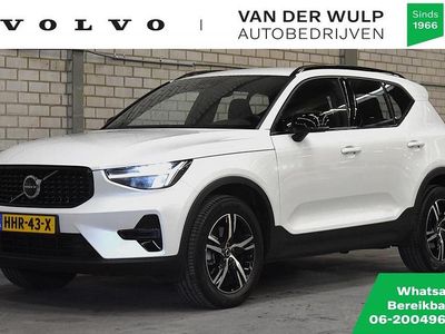 Wit (metallic) Occasion 2025 Volvo XC40 Plus SUV | € 44.950 (Iets duurder)