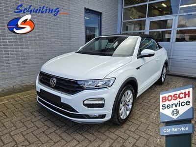 VW T-Roc Cabriolet