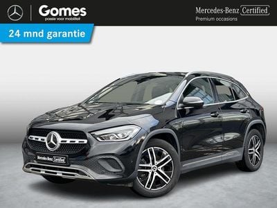 Zwart Gebruikt 2025 Mercedes GLA250 Progressive SUV | € 38.950 (Super prijs)