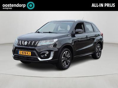 tweedehands Suzuki Vitara 1.4 Boosterjet Style Smart Hybrid