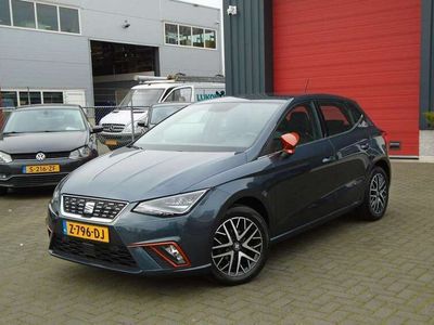 tweedehands Seat Ibiza 1.0 MPI SoundCruiseApple-Carplay