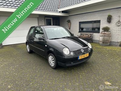 VW Lupo