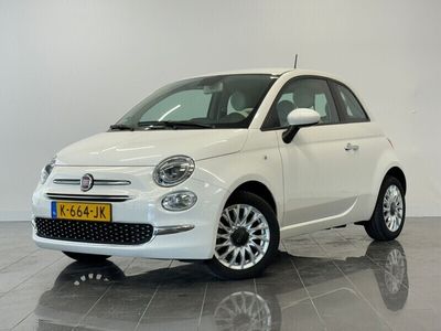 tweedehands Fiat 500 1.0 Hybrid Lounge | Carplay | DAB | Airco | Navigatie | PDC achter | Cruise control |