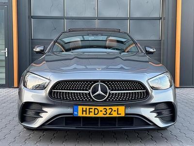 Mercedes E200