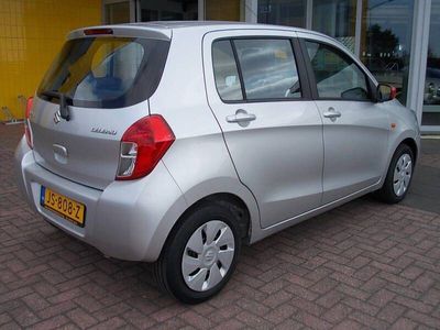 Grijsgrijs Gebruikt 2016 Suzuki Celerio Hatchback | € 6.950 (Eerlijke prijs)