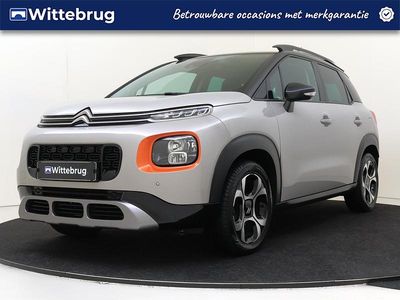 Grijs Gebruikt 2019 Citroën C3 Aircross PureTech SUV | € 12.425 (Eerlijke prijs)