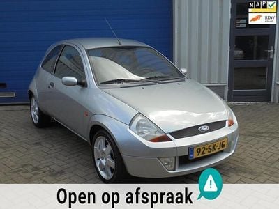 Occasion Ford SportKa 95 PK (69 kW) 2006 Grijs Hatchback