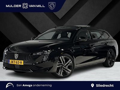 Zwart Occasion 2024 Peugeot 508 SW Business-Line Stationwagen | € 44.995