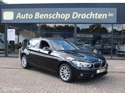 tweedehands BMW 118 118 i Sports Clima Cruise Led Xenon Pdc Stoelverw