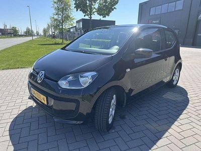 Zwart Gebruikt 2012 VW up! Hatchback | € 4.999 (Eerlijke prijs)