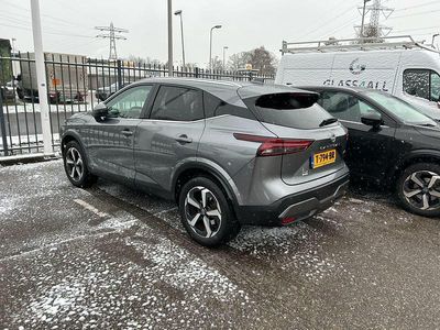Occasion Nissan Qashqai N-Connecta 2023 Grijs SUV