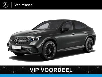 Mercedes GLC400d