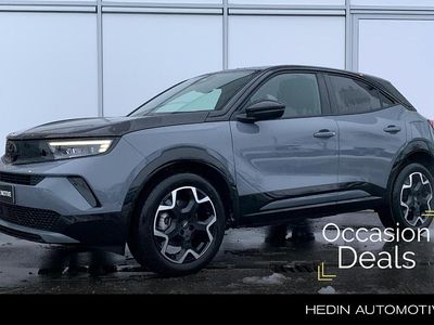 Grijs Nieuw 2025 Opel Mokka SUV | € 39.919