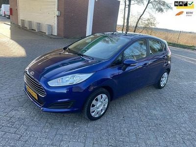 Occasion Ford Fiesta Style 65 PK (47 kW) 2015 Blauw Hatchback