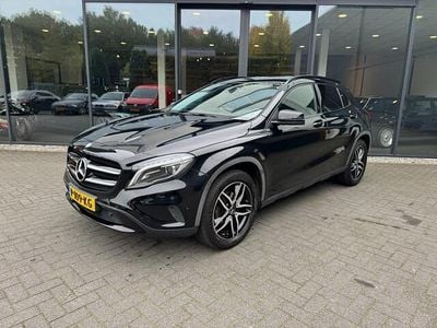 Mercedes GLA180