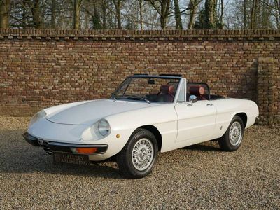 tweedehands Alfa Romeo 2000 Spider Veloce