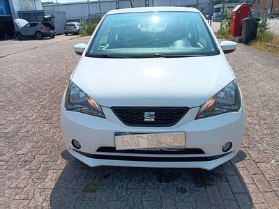 Seat Mii