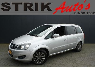 tweedehands Opel Zafira 1.8 111 years Edition NAVIGATIE - 7-PERSOONS