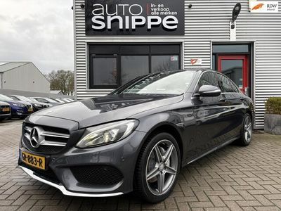 Mercedes C180