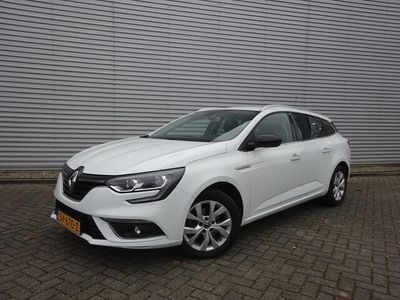 tweedehands Renault Mégane IV Estate 1.3 TCe Limited