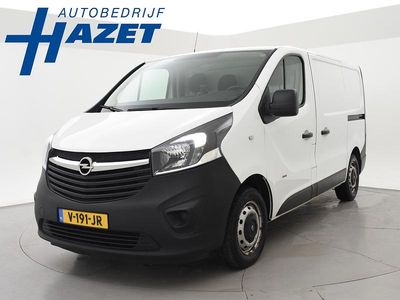 Occasion Opel Vivaro 125 PK (91 kW) 2017 Wit MPV