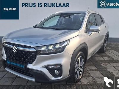 Grijs Occasion 2025 Suzuki SX4 S-Cross Style SUV | € 35.450