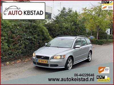Volvo V50